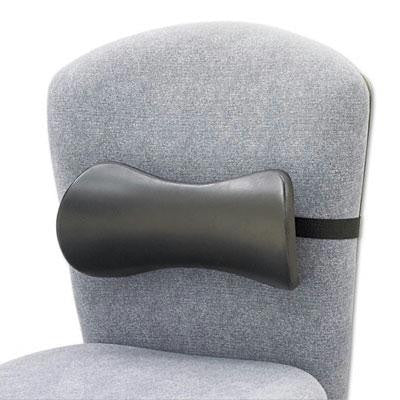 Safco&reg; Lumbar Support Memory Foam Backrest