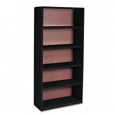 Safco&reg; Value Mate&reg; Series Metal Bookcases