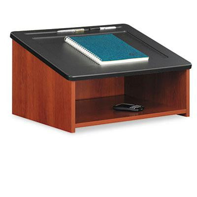 Safco&reg; Tabletop Lectern