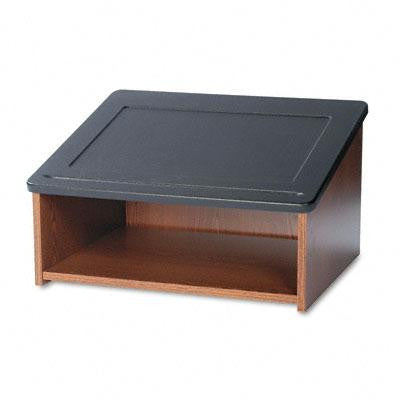 Safco&reg; Tabletop Lectern