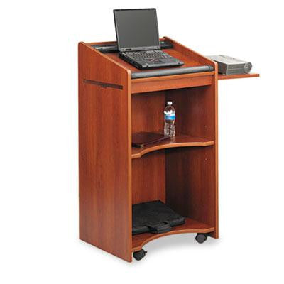 Safco&reg; Executive Mobile Lectern