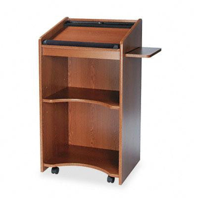 Safco&reg; Executive Mobile Lectern