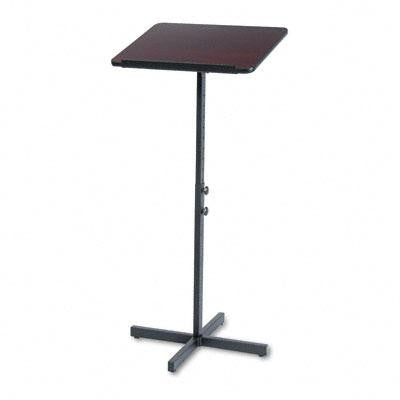 Safco&reg; Adjustable Speaker Stand