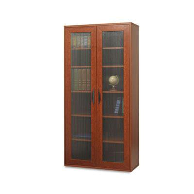 Safco&reg; Après&trade; Tall Two-Door Cabinet