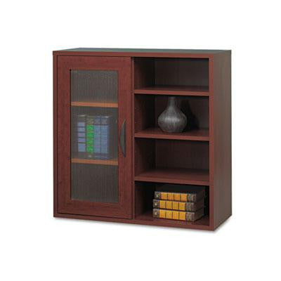 Safco&reg; Après&trade; Single-Door Cabinet with Shelves