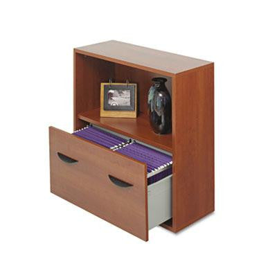 Safco&reg; Après&trade; File Drawer Cabinet with Shelf