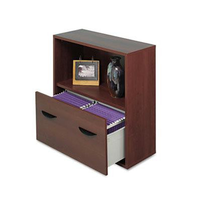 Safco&reg; Après&trade; File Drawer Cabinet with Shelf