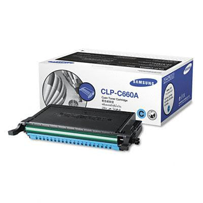 Samsung CLPC660A-CLPY660B Laser Cartridge