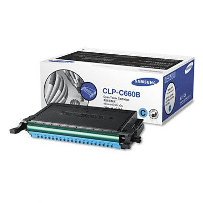 Samsung CLPC660A-CLPY660B Laser Cartridge