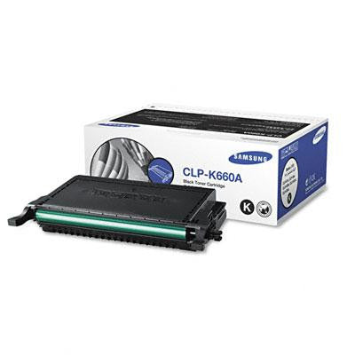 Samsung CLPC660A-CLPY660B Laser Cartridge