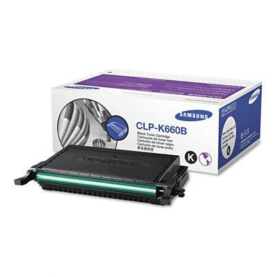 Samsung CLPC660A-CLPY660B Laser Cartridge