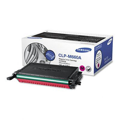 Samsung CLPC660A-CLPY660B Laser Cartridge