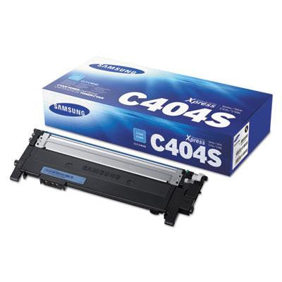 Samsung CLTC404S, CLTK404S, CLTM404S, CLTY404S Toner