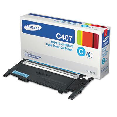 Samsung CLTC5407S, CLTY407S, CLTM407S, CLTK407S Toner