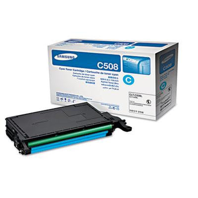 Samsung CLTC508L-CLTC508LTAA Toner