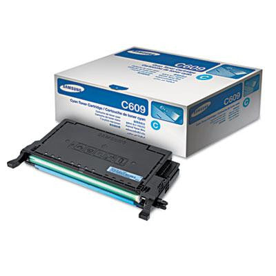 Samsung CLTC609S Toner