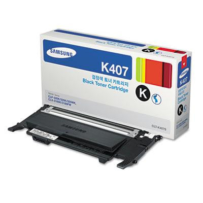 Samsung CLTC5407S, CLTY407S, CLTM407S, CLTK407S Toner