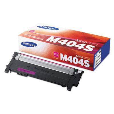 Samsung CLTC404S, CLTK404S, CLTM404S, CLTY404S Toner