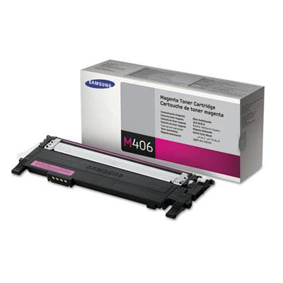 Samsung CLTK406S, CLTC406S, CLTM406S, CLTY406S Toner