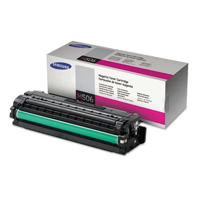 Samsung CLTK506L-CLTY506S Toner