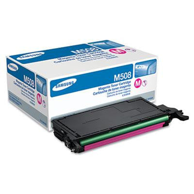 Samsung CLTC508L-CLTC508LTAA Toner