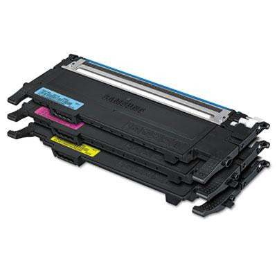 Samsung&reg; CLTP407C, CLTP407B, CLTP407A Toner