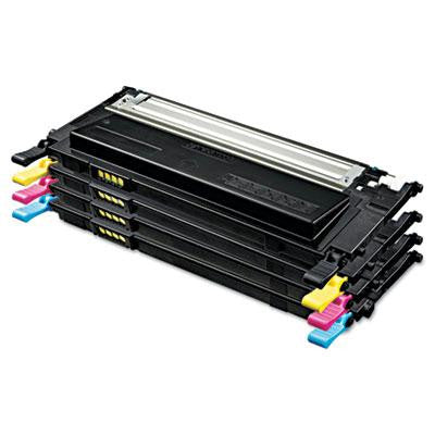 Samsung CLTP409C-CLY409S Toner