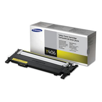 Samsung CLTK406S, CLTC406S, CLTM406S, CLTY406S Toner