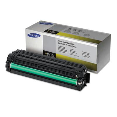 Samsung CLTK504S, CLTC504S, CLTM504S, CLTY504S Toner