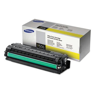 Samsung CLTK506L-CLTY506S Toner