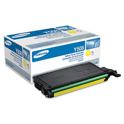 Samsung CLTC508L-CLTC508LTAA Toner