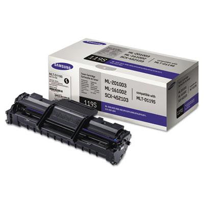 Samsung MLTD119S Toner