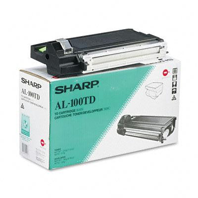 Sharp&reg; AL100TD Toner Cartridge