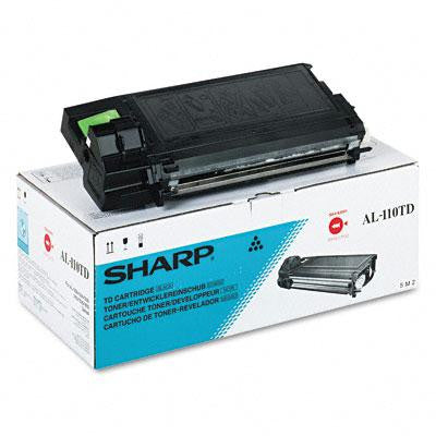 Sharp&reg; AL110TD Toner Cartridge