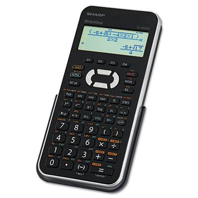 Sharp&reg; EL-W535XBSL Scientific Calculator