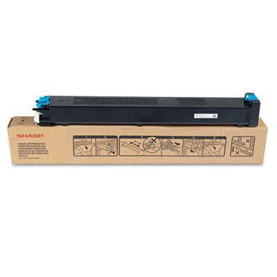 Sharp&reg; MX31NTCA, MX31NTMA, MX31NTYA Toner