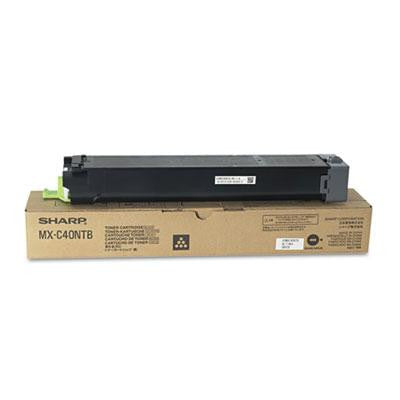 Sharp&reg; MXC40NT1, MXC40NTC, MXC40NTM, MXC40NTY Toner