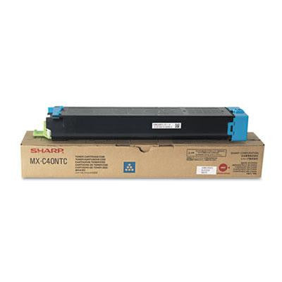 Sharp&reg; MXC40NT1, MXC40NTC, MXC40NTM, MXC40NTY Toner