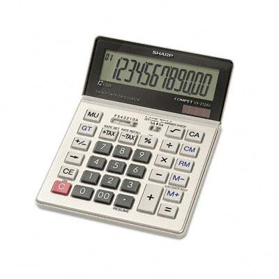 Sharp&reg; VX2128V Commercial Desktop Calculator