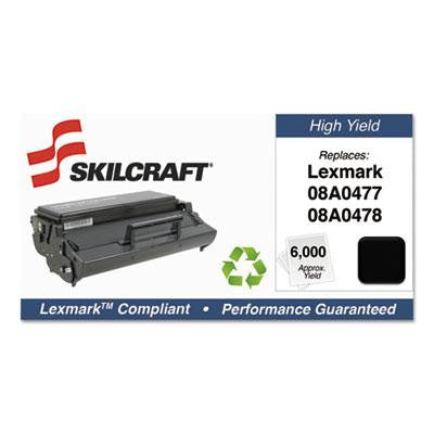 SKILCRAFT&reg; 08A0478 Toner