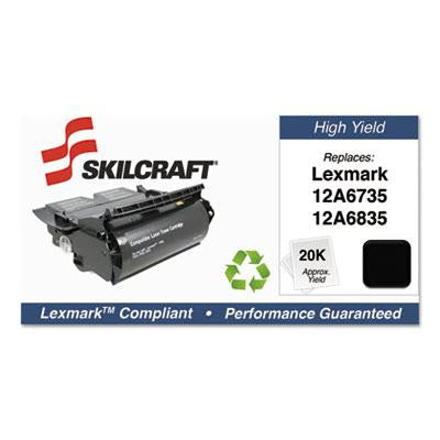 SKILCRAFT&reg; 12A6835 Toner