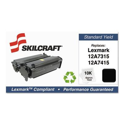 SKILCRAFT&reg; 12A7315 Toner