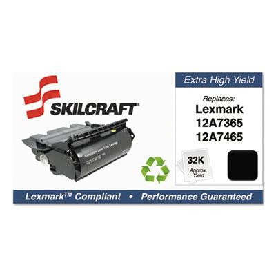 SKILCRAFT&reg; 12A7465 Toner