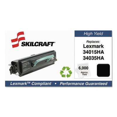 SKILCRAFT&reg; 34015HA Toner