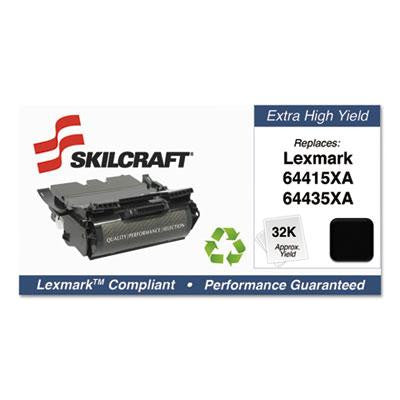 SKILCRAFT&reg; 64435XA Toner