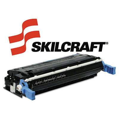 SKILCRAFT&reg; C9720A, C9721A, C9722A, C9723A Toner