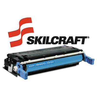 SKILCRAFT&reg; C9720A, C9721A, C9722A, C9723A Toner