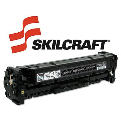 SKILCRAFT&reg; CC530A, CC531A, CC532A, CC533A Toner