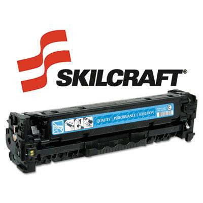 SKILCRAFT&reg; CC530A, CC531A, CC532A, CC533A Toner