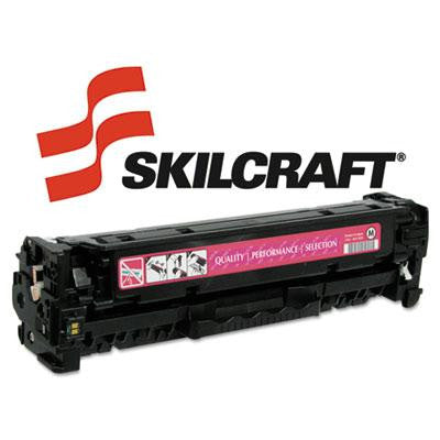 SKILCRAFT&reg; CC530A, CC531A, CC532A, CC533A Toner